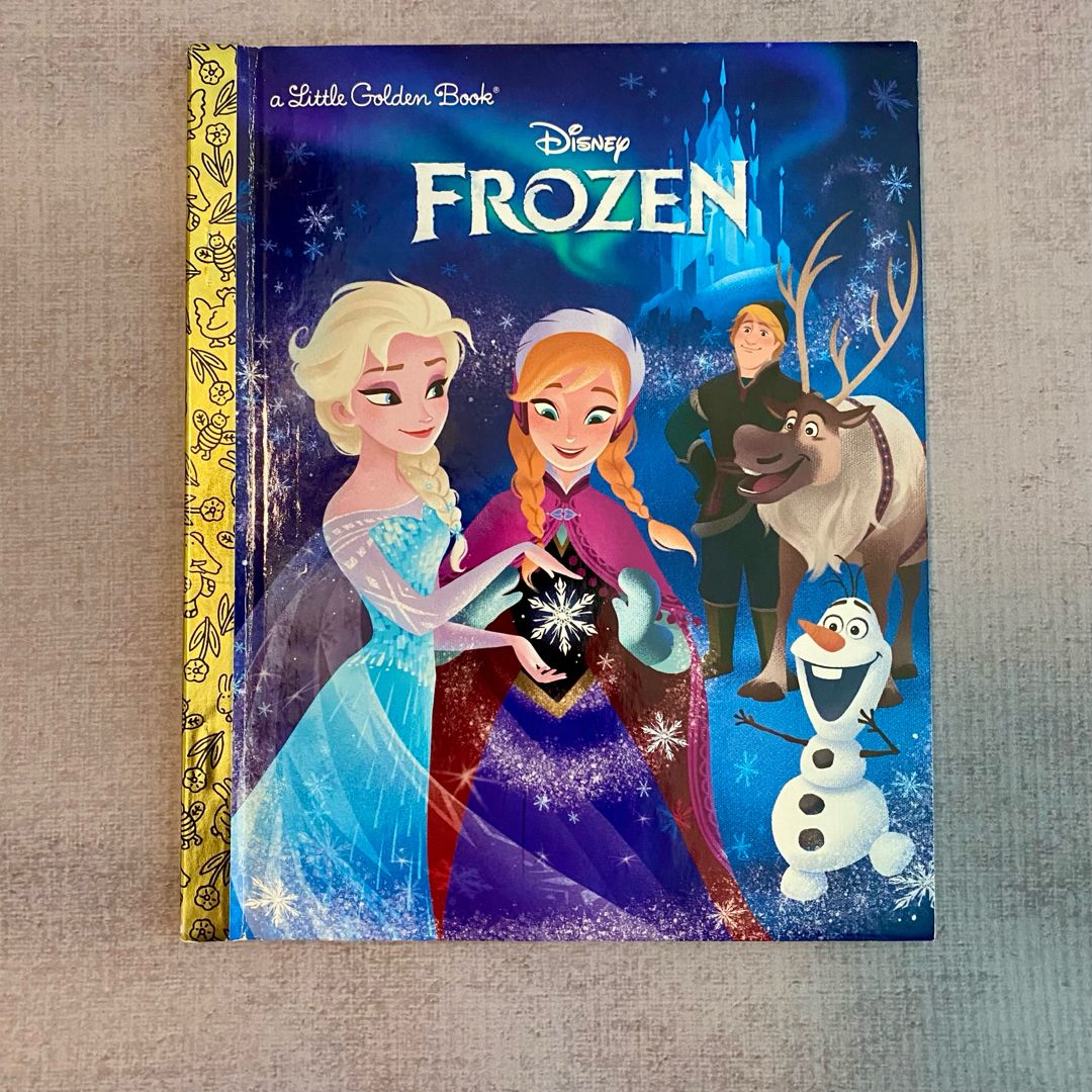 Frozen (Disney Frozen)
