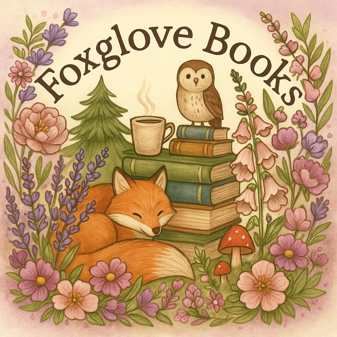 🦊🌸 Foxglove Books 🌿
