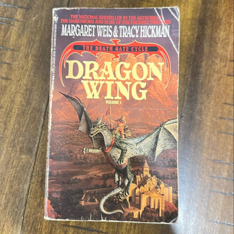 Dragon Wing