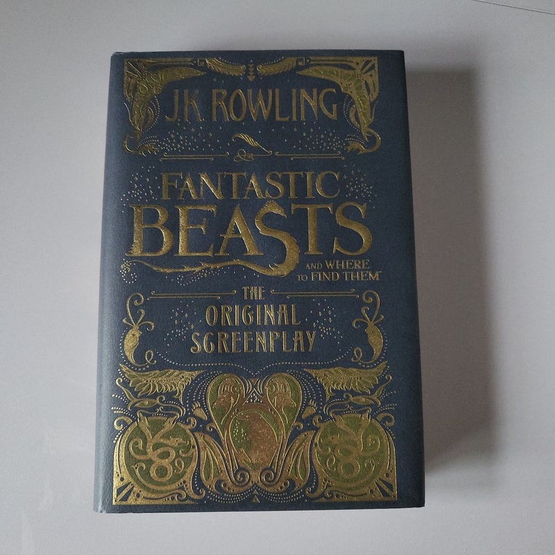 Fantastic Beasts and Where to Find Them