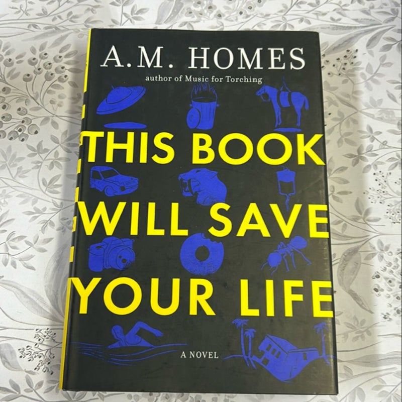 This Book Will Save Your Life