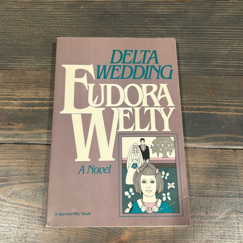 Delta Wedding