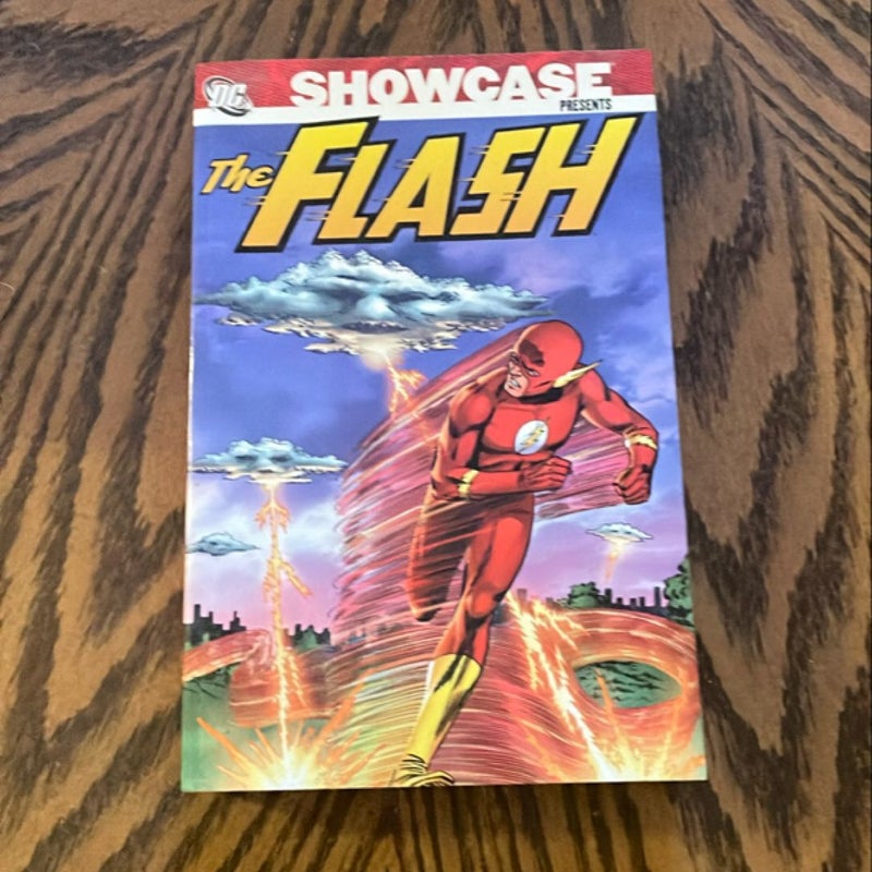 Showcase Presents: The Flash Volume one