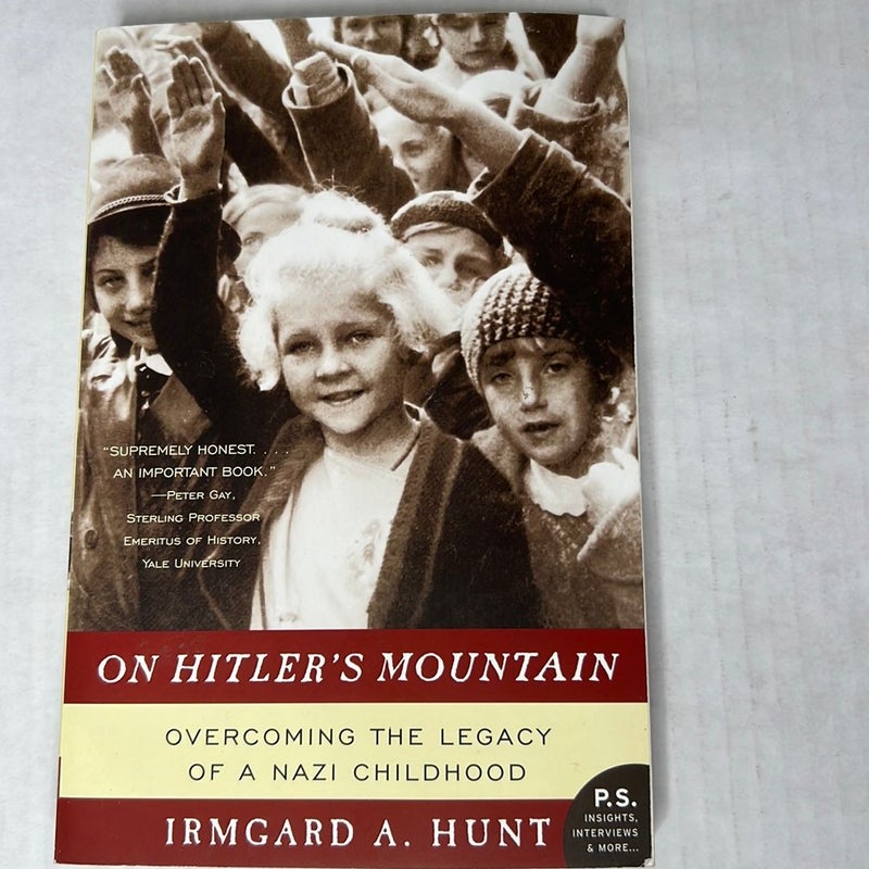 On Hitler's Mountain