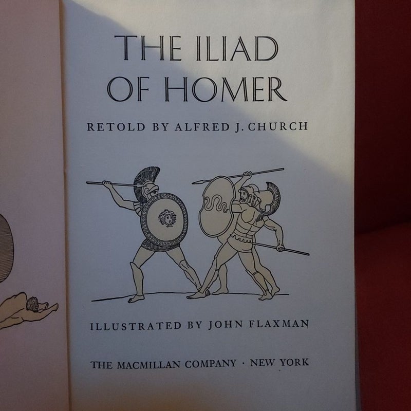 The Iliad