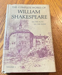 Complete Works of William Shakespeare 