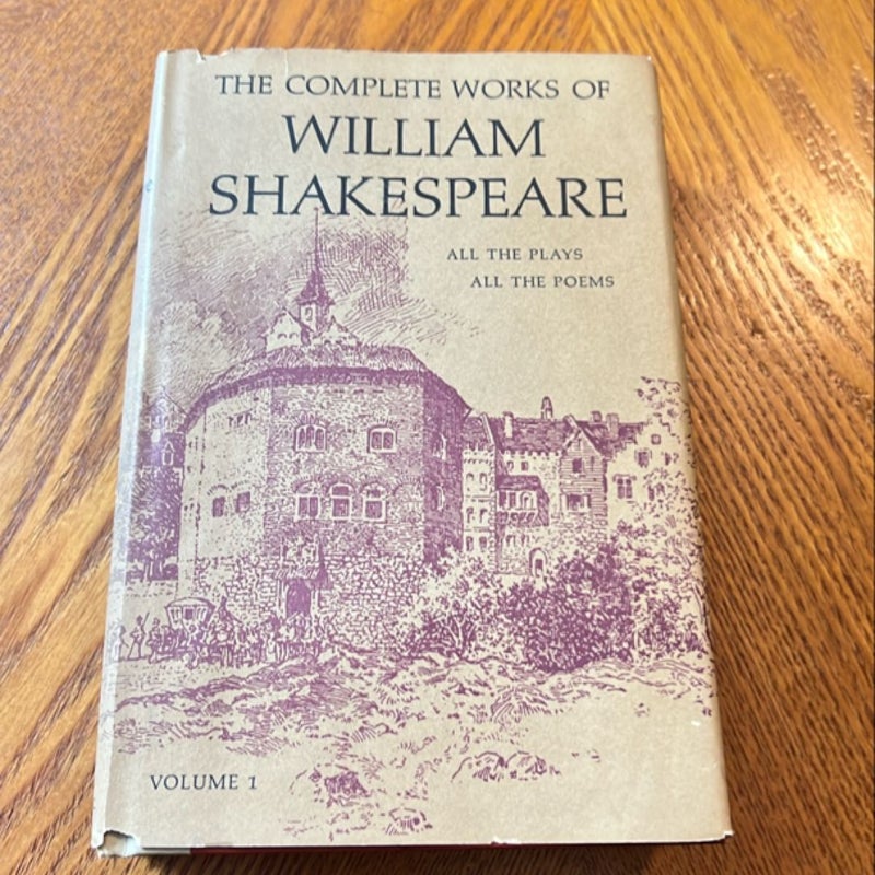 Complete Works of William Shakespeare 