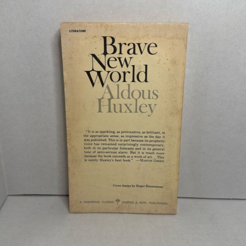 Brave New World