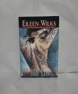 Blood Lines (Signed by Author)