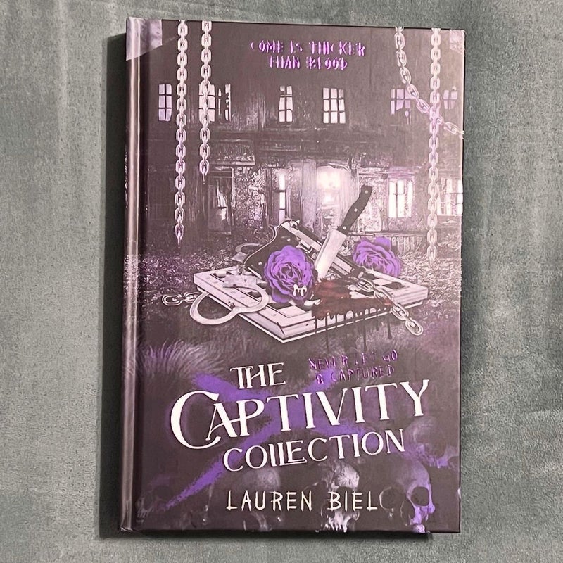 The Captivity Collection