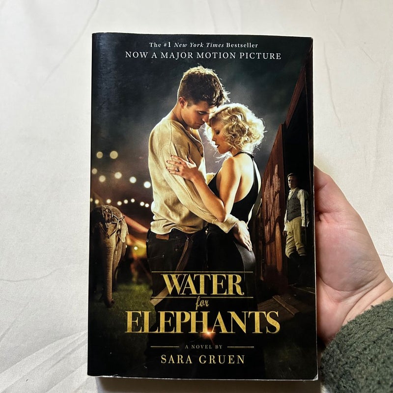 Water for Elephants