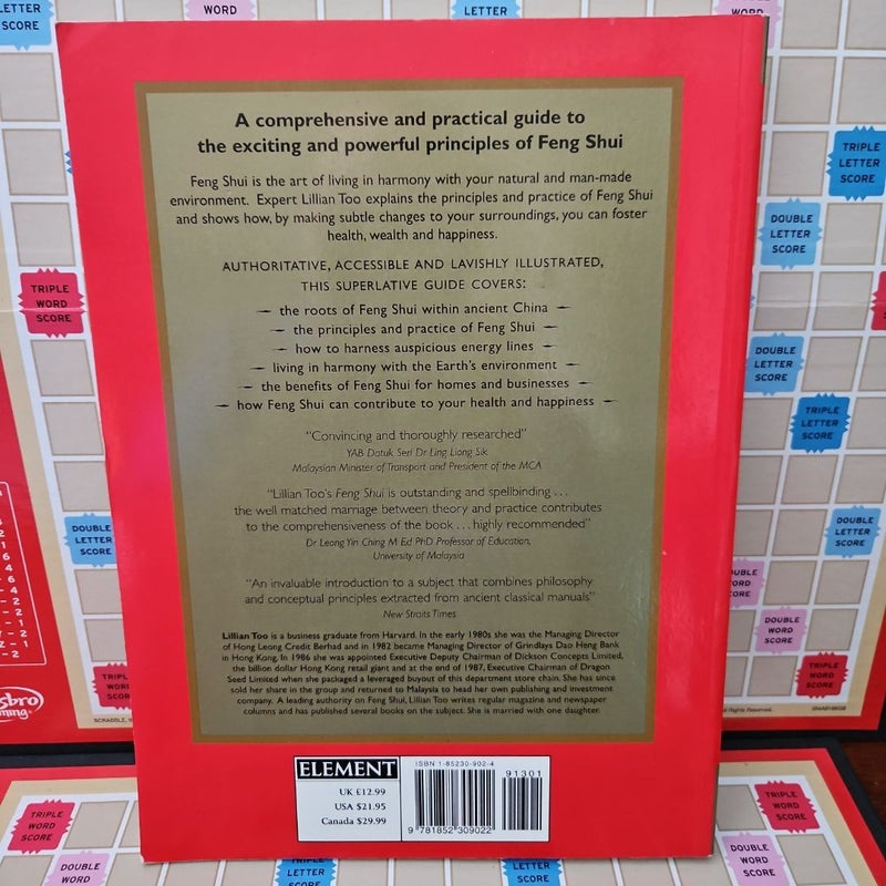 The Complete Illustrated Guide to Feng Shui