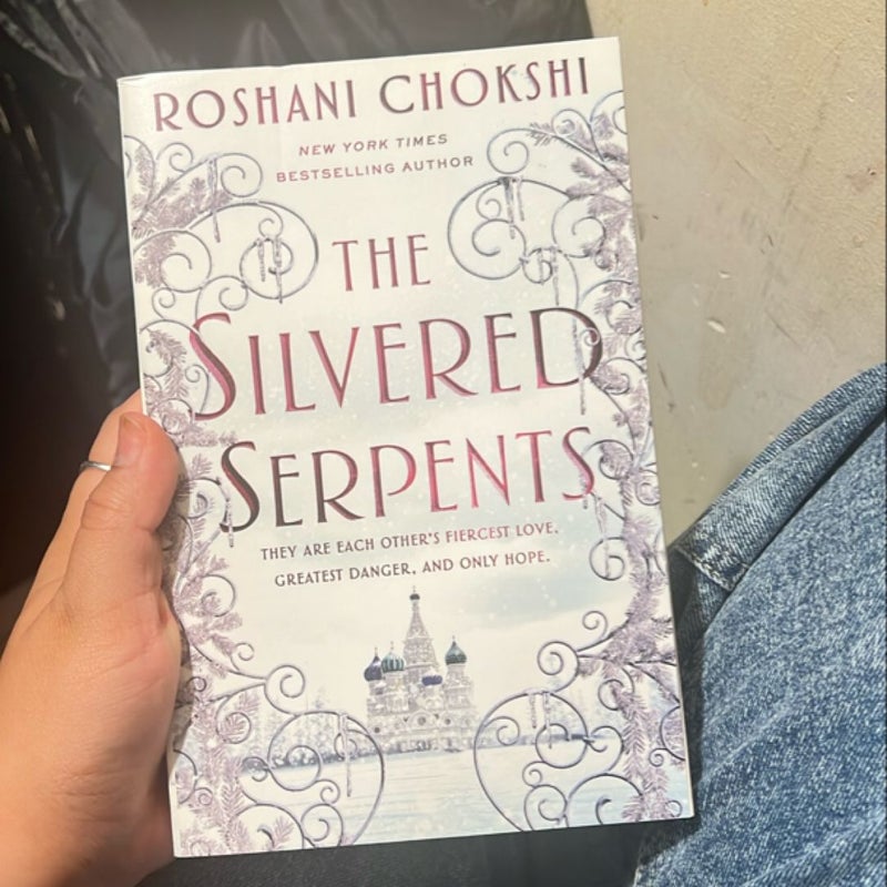 The Silvered Serpents