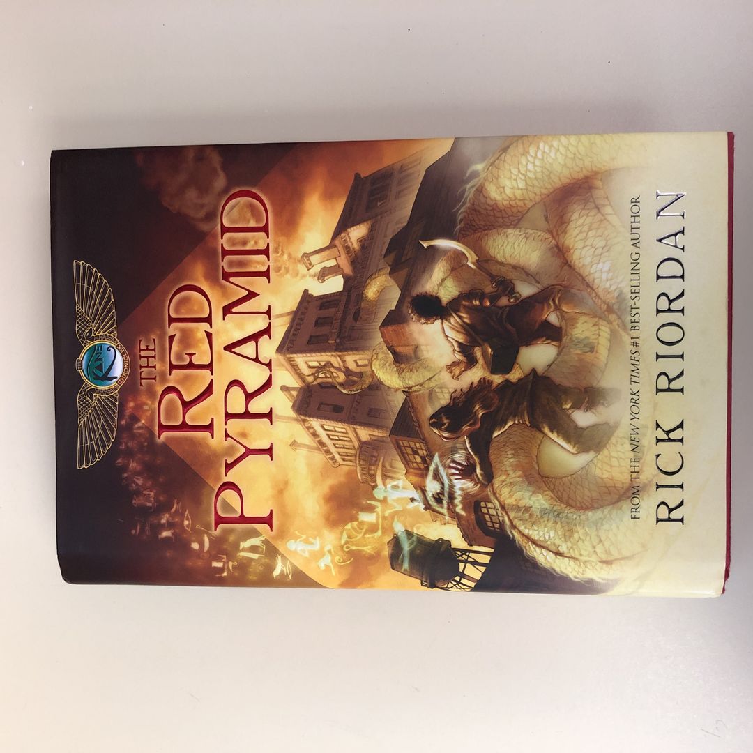 Kane Chronicles, the, Book One the Red Pyramid (Kane Chronicles, the, Book One)