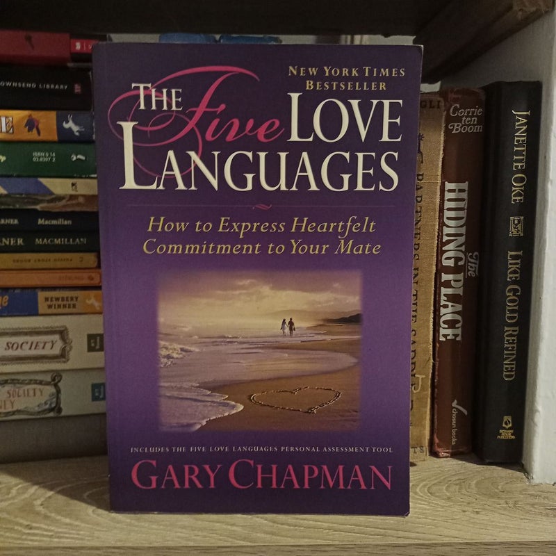 The Five Love Languages