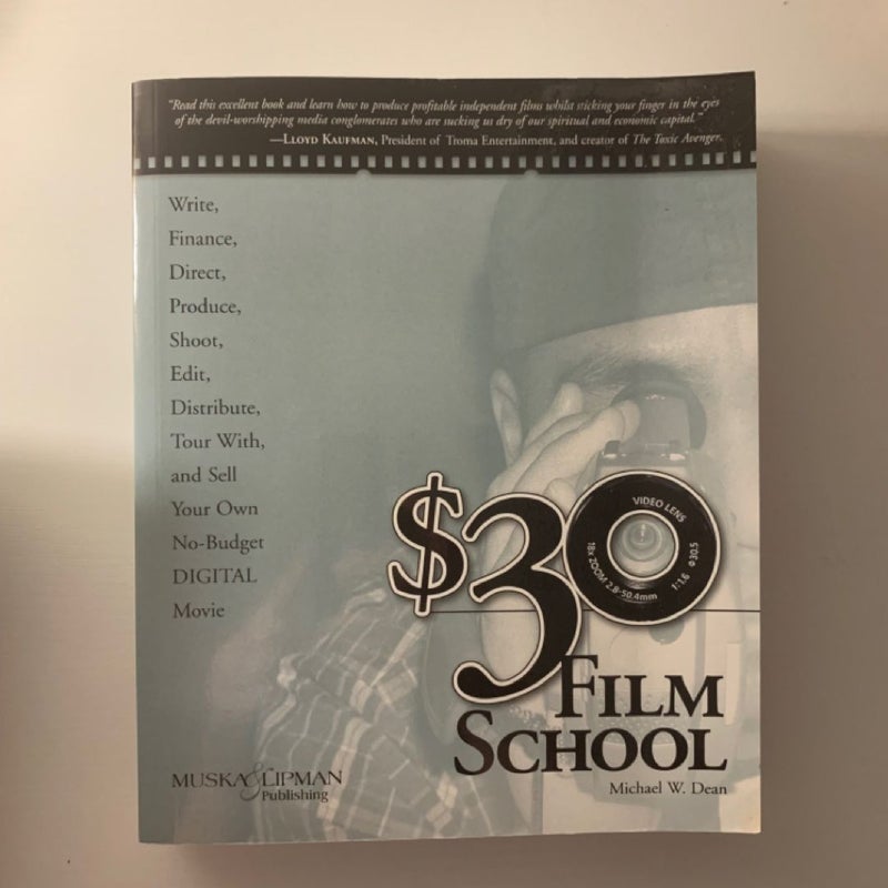 $30 Film School