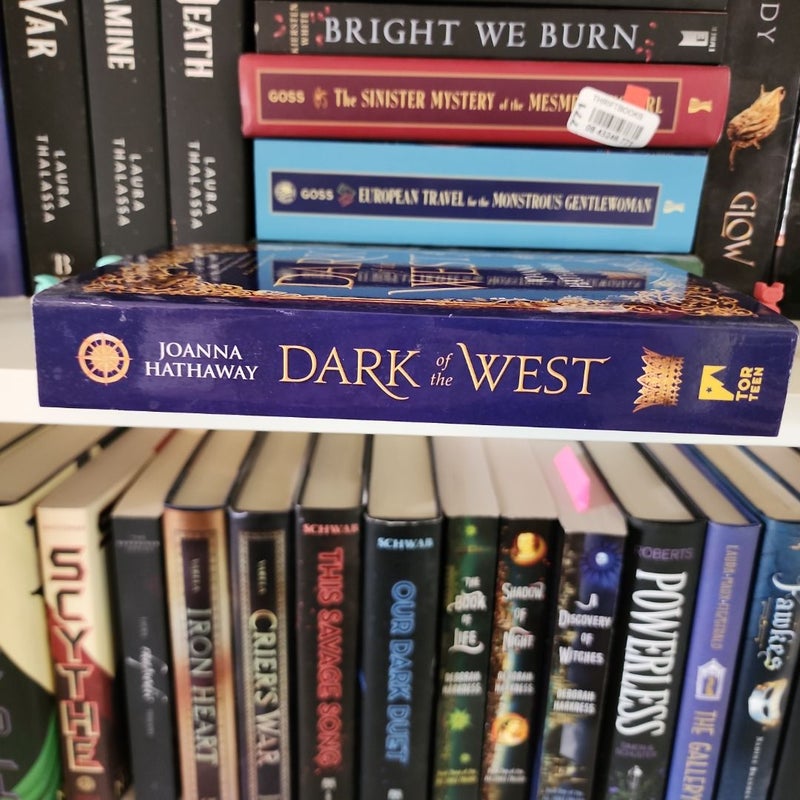 Dark of the West