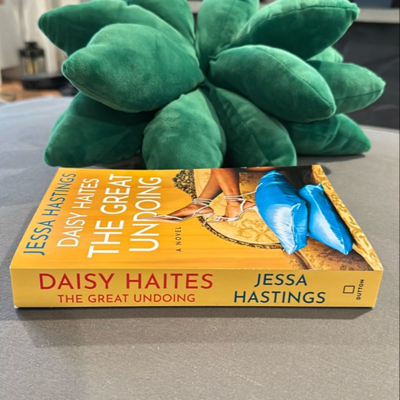 Daisy Haites: the Great Undoing