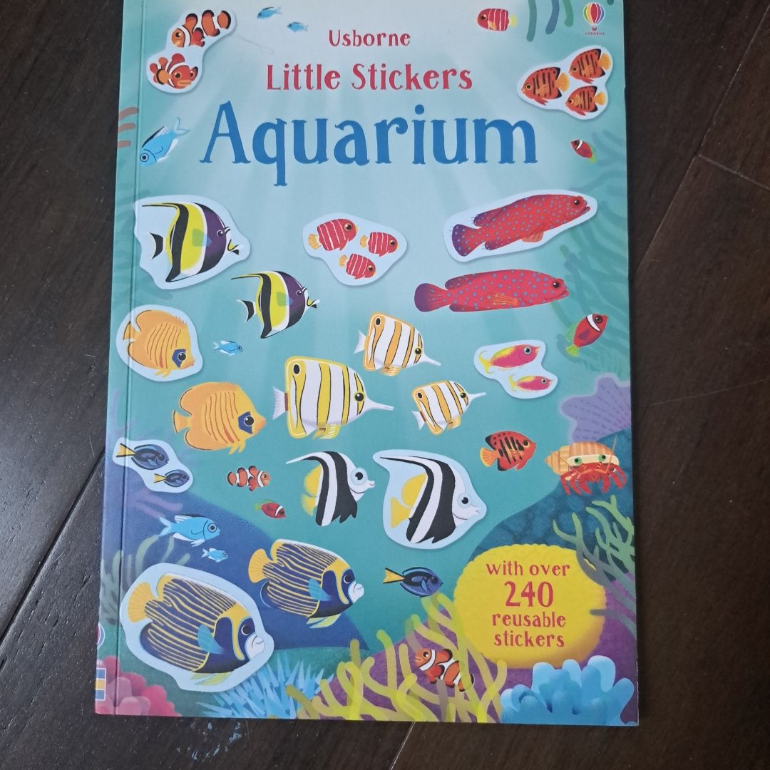 Little Stickers Aquarium