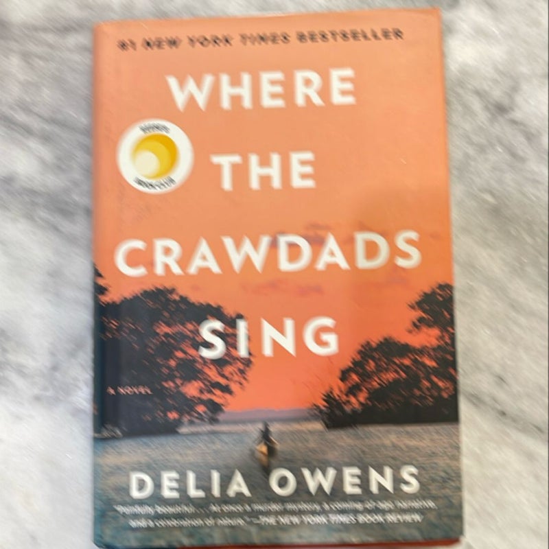 Where the Crawdads Sing