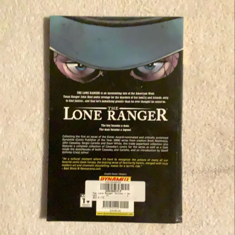 The Lone Ranger