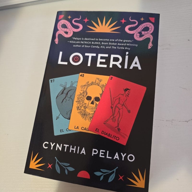 Loteria