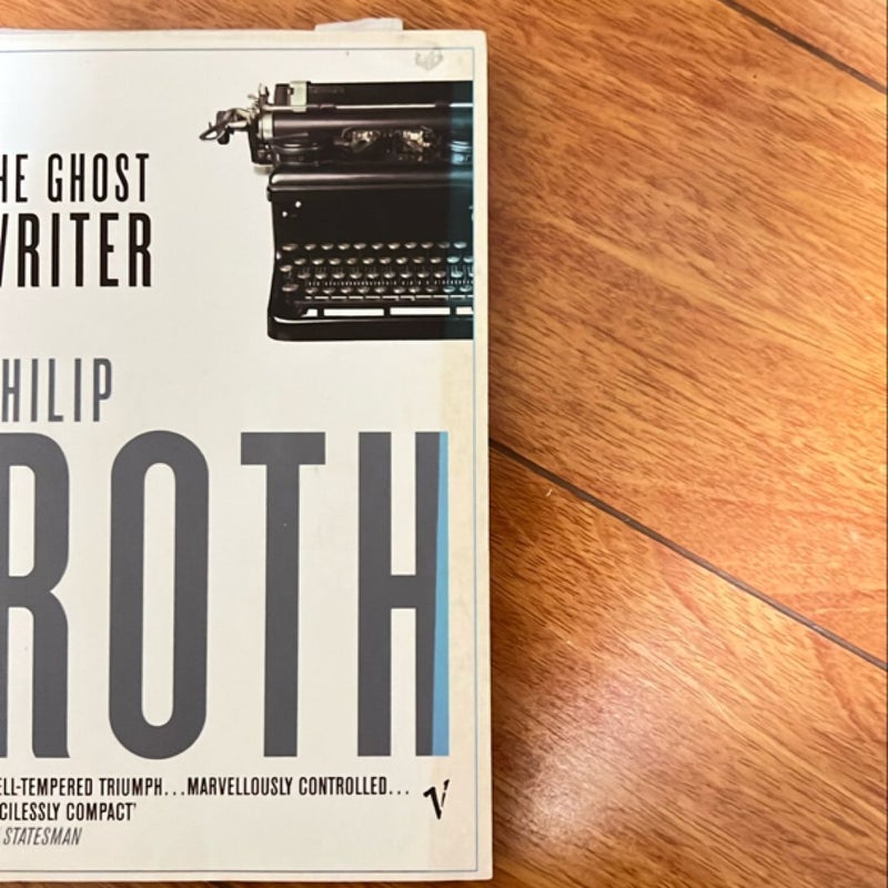 The Ghost Writer