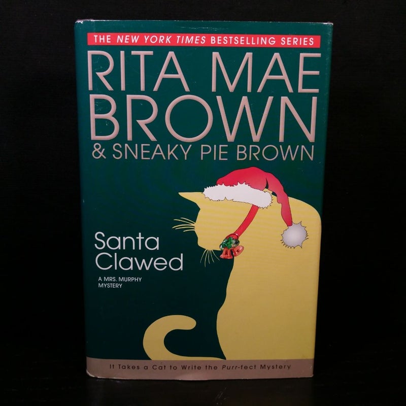 Santa Clawed