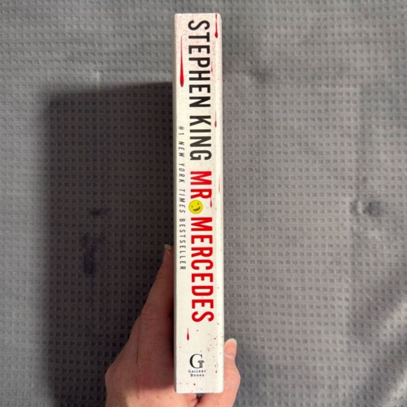 Mr. Mercedes