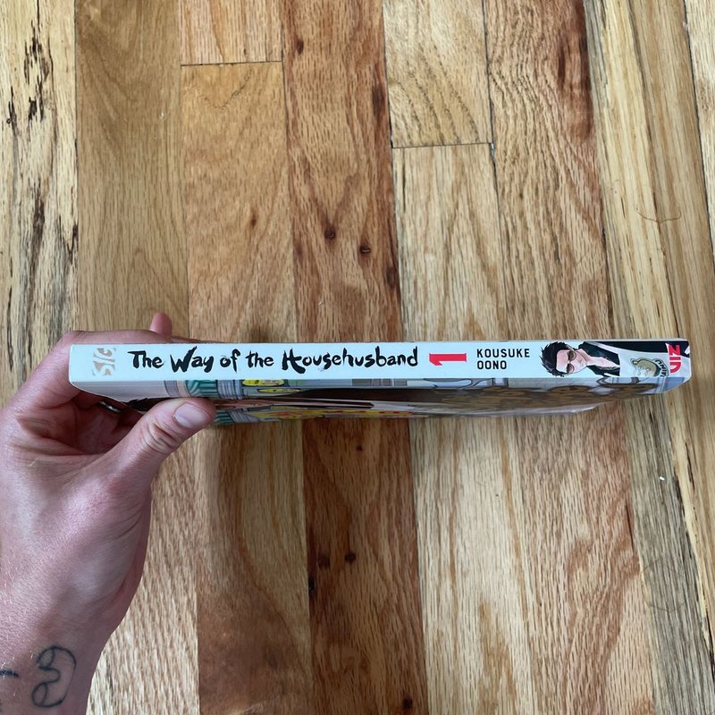 The Way of the Househusband, Vol. 1