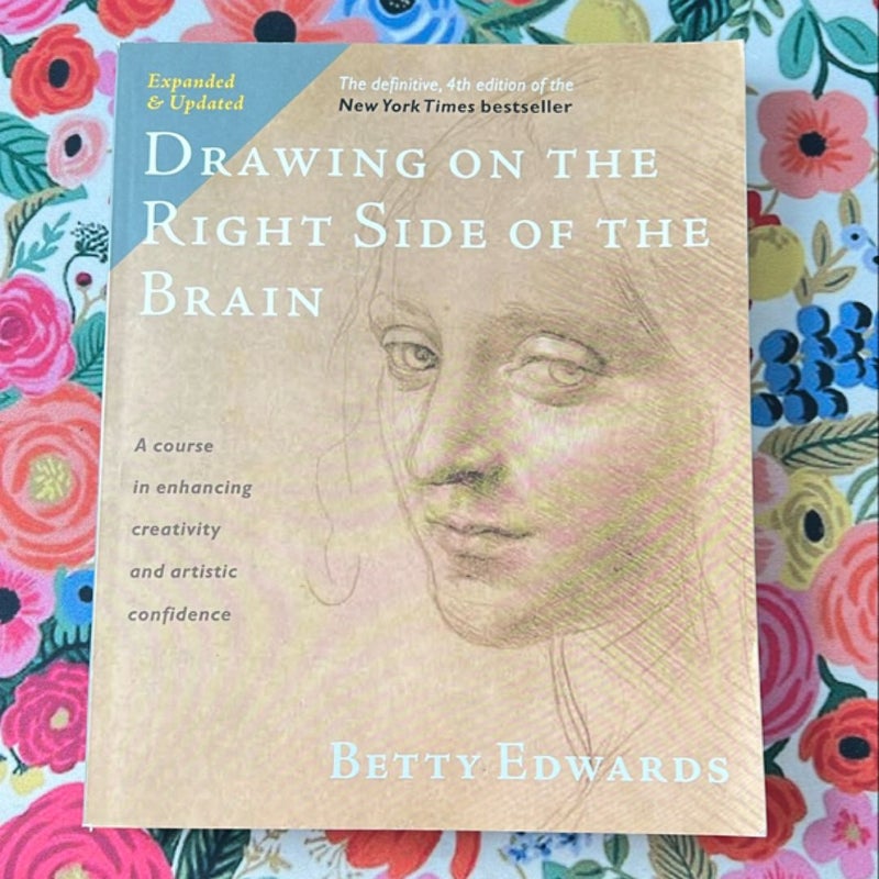 Drawing on the Right Side of the Brain