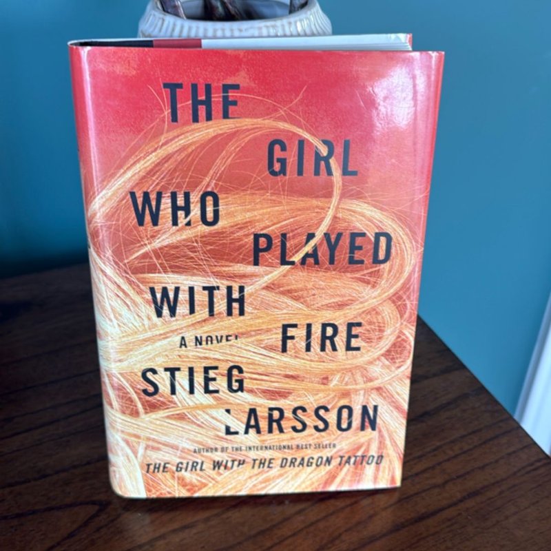 The Girl Who Played with Fire