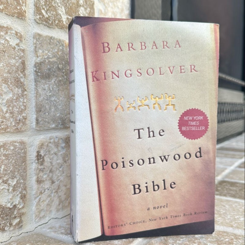 The Poisonwood Bible