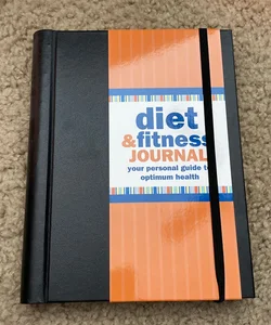 Diet & Fitness Journal