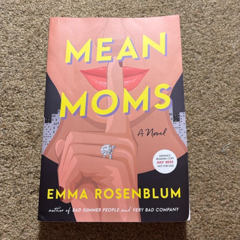 Mean Moms