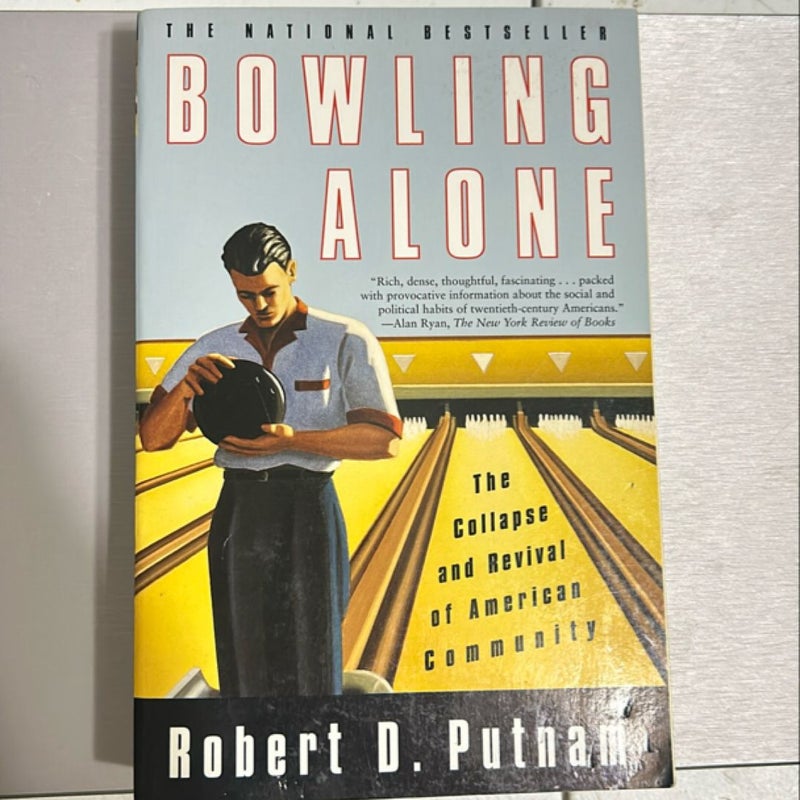 Bowling Alone