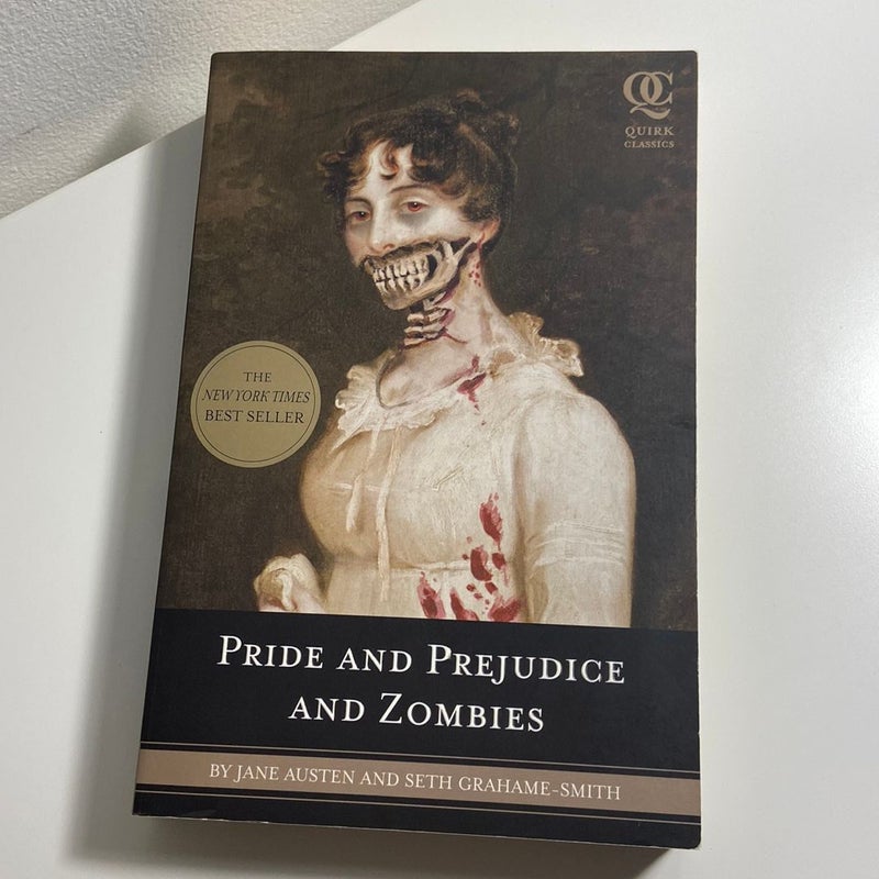 Pride and Prejudice and Zombies