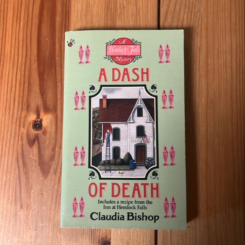 A Dash of Death