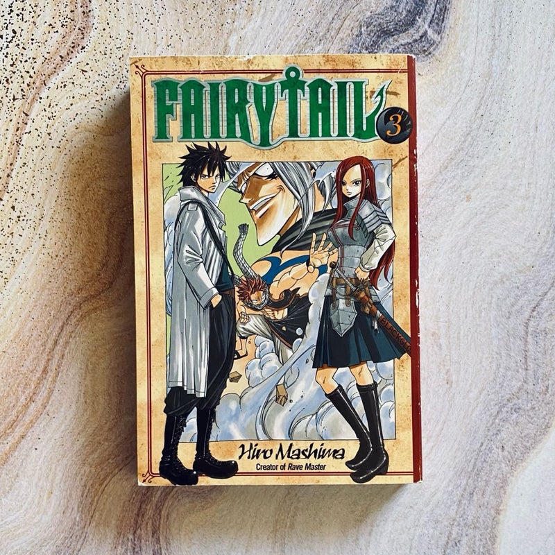 Fairy Tail 3