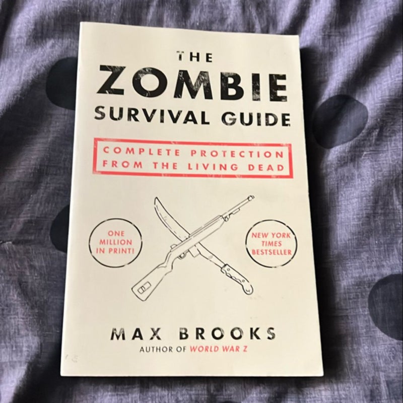 The Zombie Survival Guide