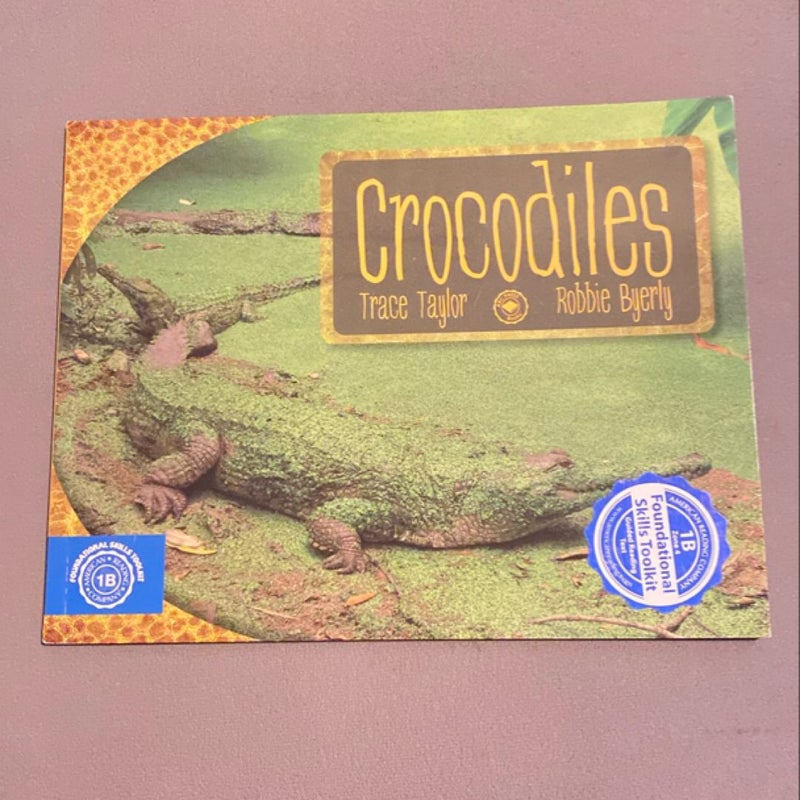 Crocodiles (FSTK ONLY)