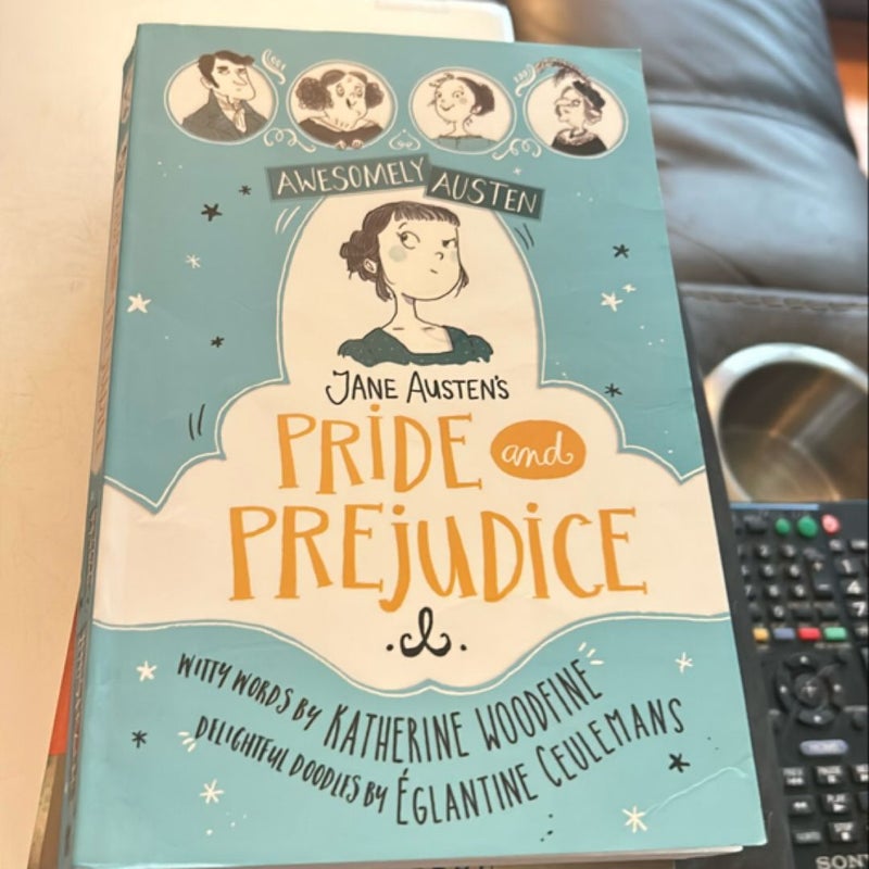 Jane Austen's Pride and Prejudice