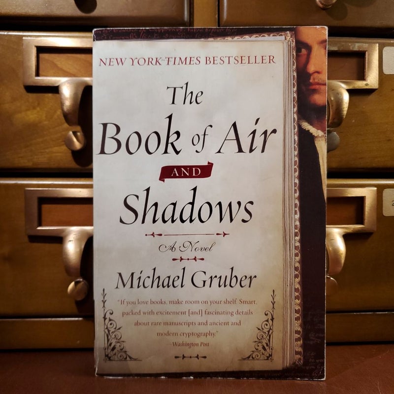 The Book of Air and Shadows