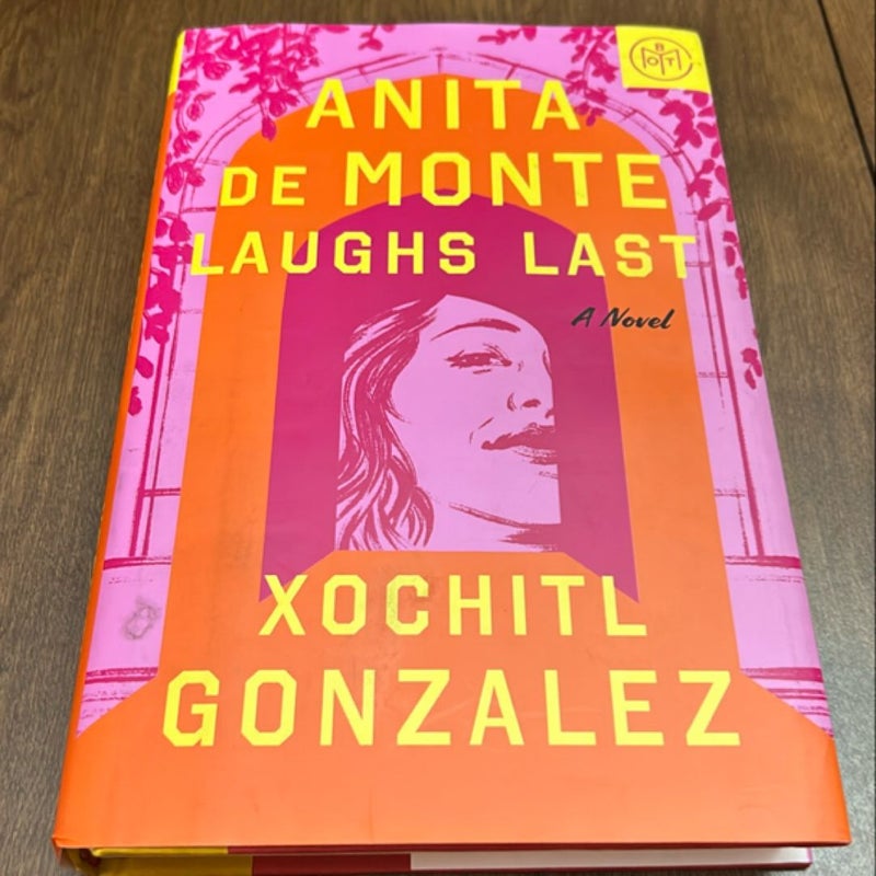 Anita de Monte Laughs Last