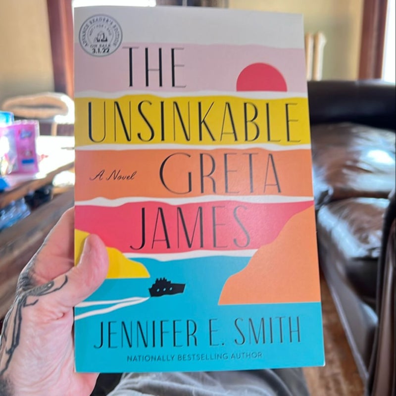 The Unsinkable Greta James