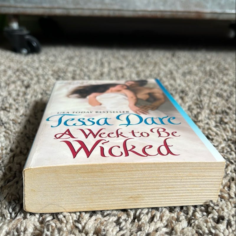 A Week to Be Wicked