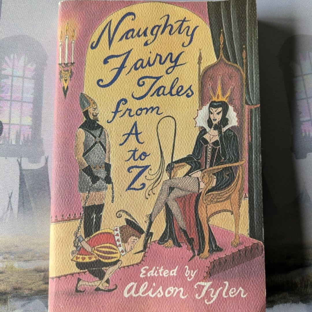 Naughty Fairy Tales from a to Z