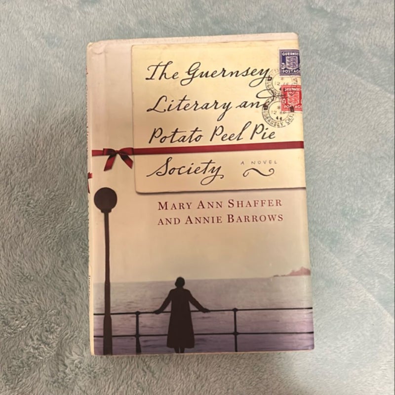 The Guernsey Literary and Potato Peel Pie Society