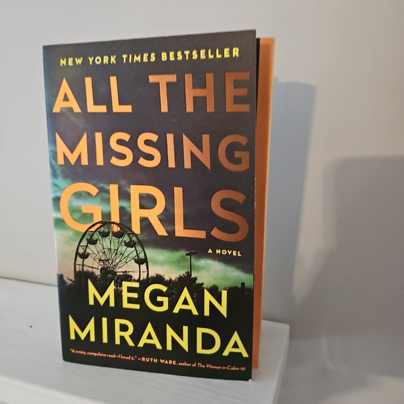 All the Missing Girls