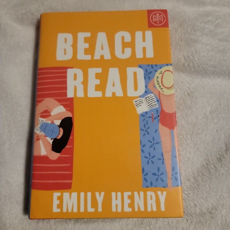 Beach Read 